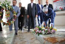 گزارش تصویری افتتاح کتابخانه پردیس دانشگاه صنعتی شاهرود با حضور وزیر محترم علوم 3